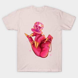 Pink Your Poison T-Shirt